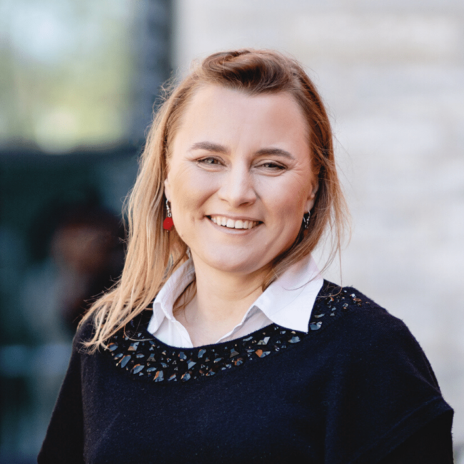 Kristi Hakkaja Kristi Hakkaja