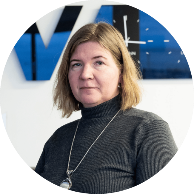 Nelli Janson – InvesteerimisFestival 2021 Nelli Janson - InvesteerimisFestival 2021
