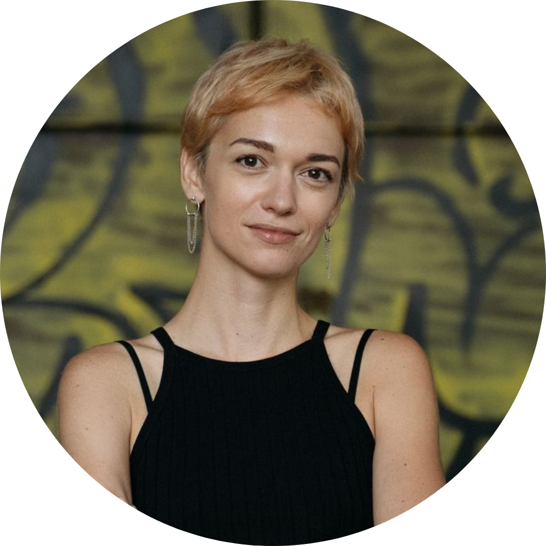 Polina Volkova