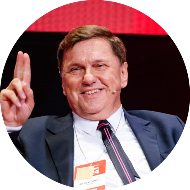 Ain Hanschmidt